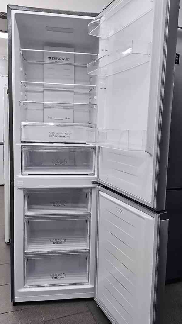 Lednice s mrazákem GORENJE - NO FROST - foto 2