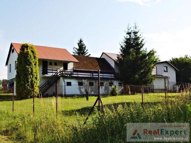 Prodej rodinného domu, Žďár-Skokovy, pozemek 2.344 m2 - foto 14
