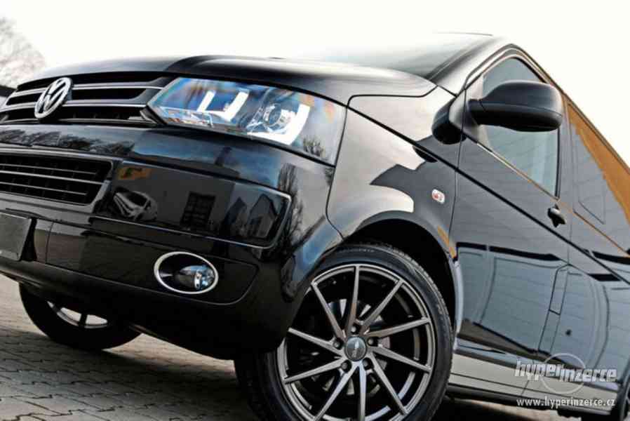 Volkswagen T5 Multivan Black Edition 2,0tdi 75kw - bazar - Hyperinzerce.cz