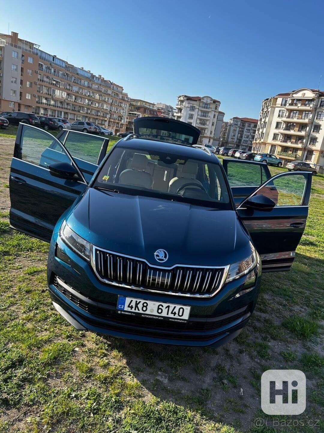 Škoda Kodiaq 2,0   L&K,4x4,WEBASTO,2x pneu+disky - foto 1