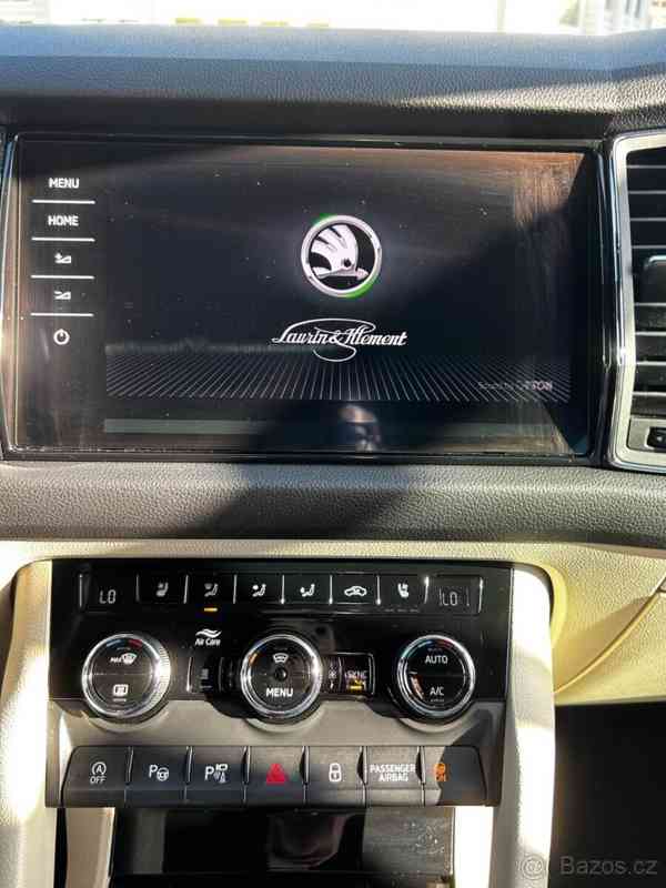 Škoda Kodiaq 2,0   L&K,4x4,WEBASTO,2x pneu+disky - foto 8