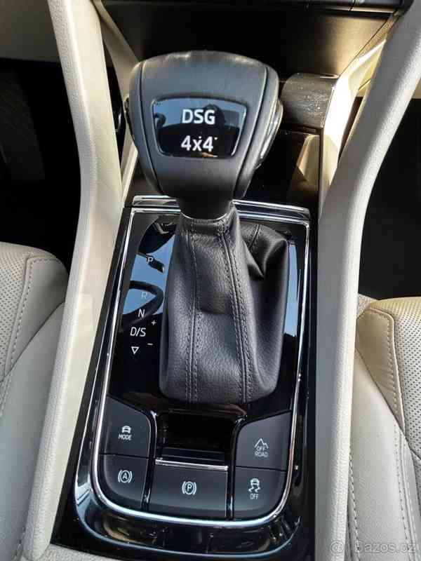 Škoda Kodiaq 2,0   L&K,4x4,WEBASTO,2x pneu+disky - foto 10