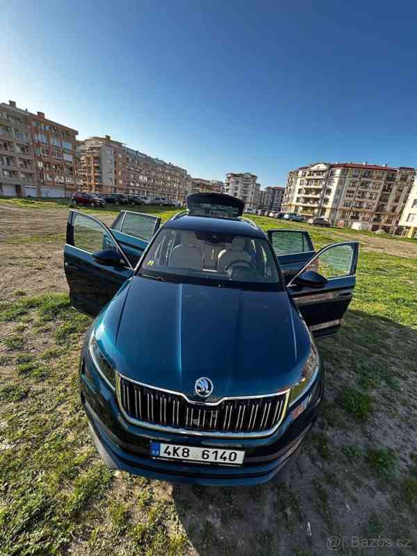 Škoda Kodiaq 2,0   L&K,4x4,WEBASTO,2x pneu+disky - foto 25