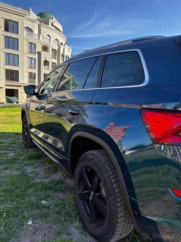 Škoda Kodiaq 2,0   L&K,4x4,WEBASTO,2x pneu+disky - foto 7