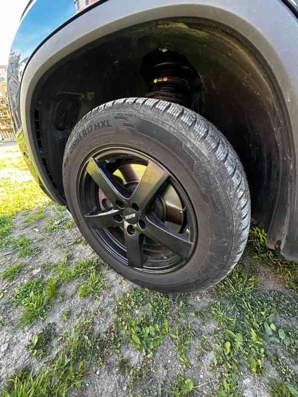 Škoda Kodiaq 2,0   L&K,4x4,WEBASTO,2x pneu+disky - foto 9