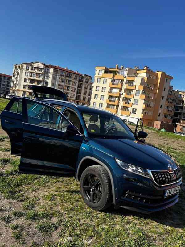 Škoda Kodiaq 2,0   L&K,4x4,WEBASTO,2x pneu+disky - foto 6
