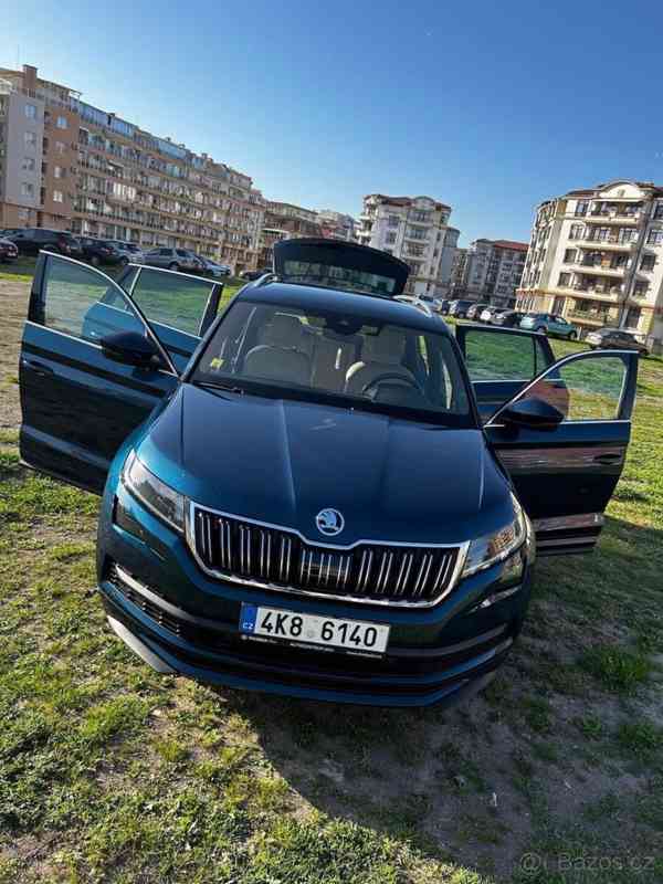 Škoda Kodiaq 2,0   L&K,4x4,WEBASTO,2x pneu+disky - foto 24