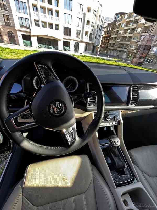 Škoda Kodiaq 2,0   L&K,4x4,WEBASTO,2x pneu+disky - foto 3