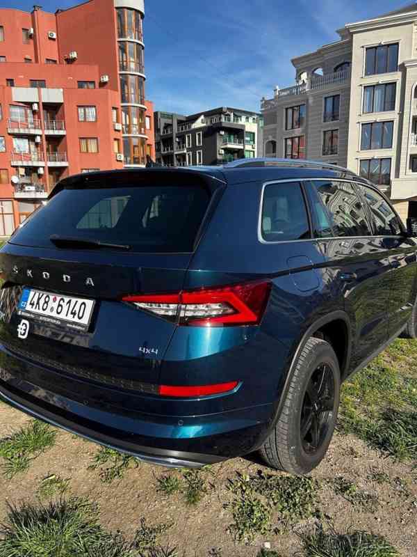 Škoda Kodiaq 2,0   L&K,4x4,WEBASTO,2x pneu+disky - foto 4