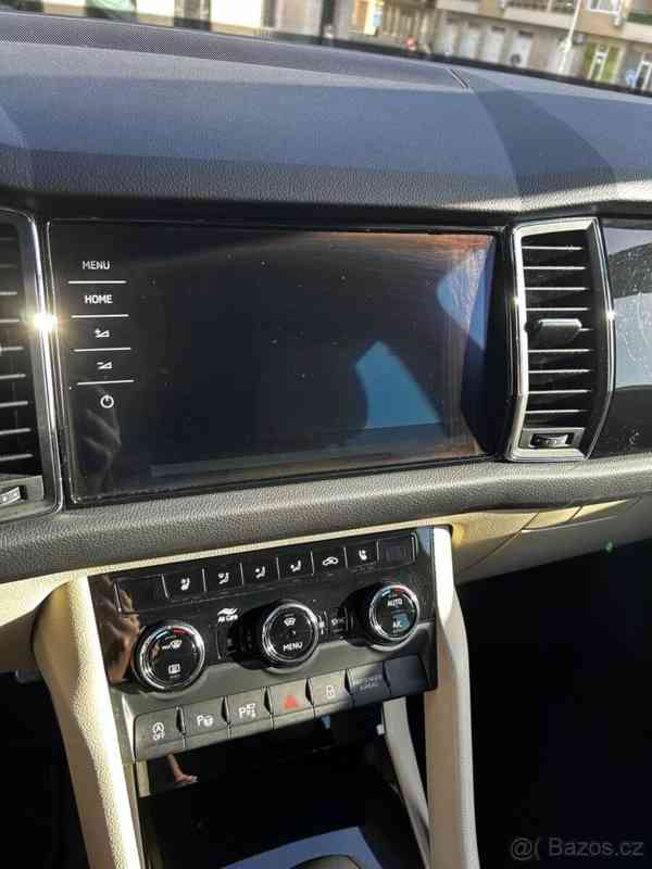 Škoda Kodiaq 2,0   L&K,4x4,WEBASTO,2x pneu+disky - foto 35