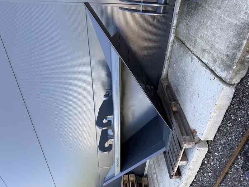 Trapézová lžíce 45–320 cm pro bagry 11,5–18 t – libovolné uc - foto 4