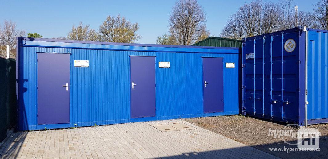 Pronájem Skladu - mini SKLADY Ostrava