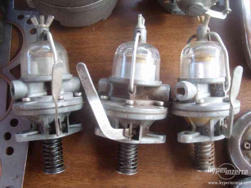 Prodám díly na Tatru 603 - foto 5