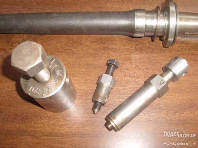 Prodám díly na Tatru 603 - foto 6