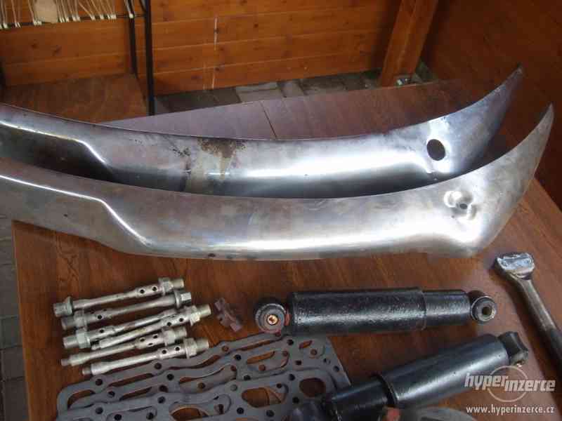Prodám díly na Tatru 603 - foto 7
