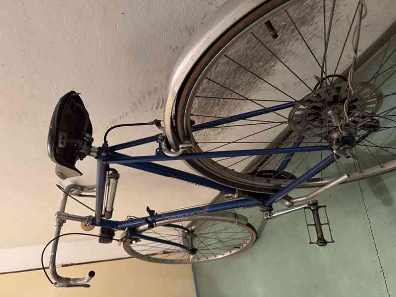 Kolo Favorit – původní stav, kompletní výbava - foto 2