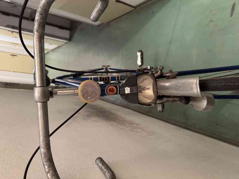 Kolo Favorit – původní stav, kompletní výbava - foto 3