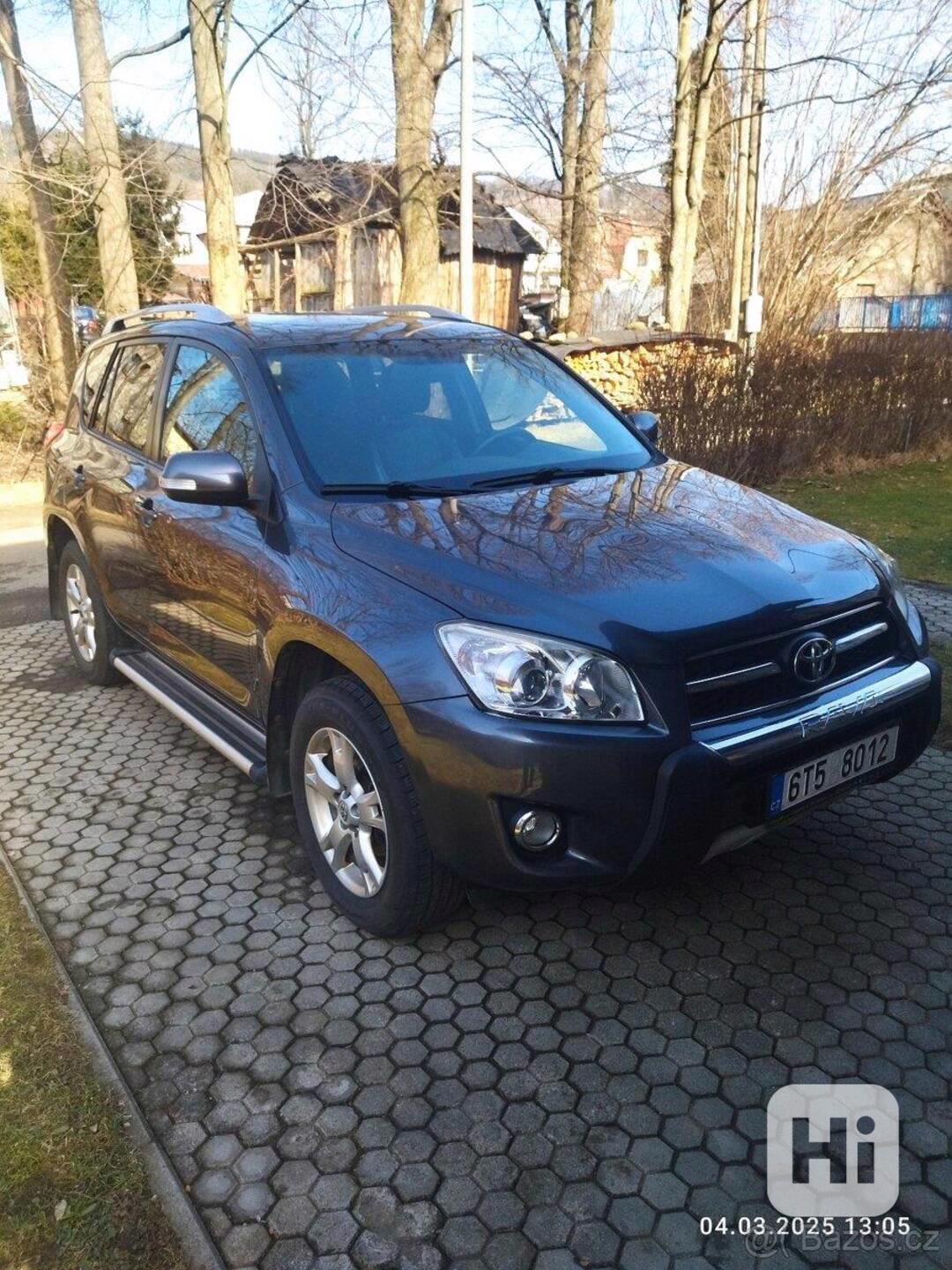 Toyota RAV4 2,2   D4D 4x4, MANUÁL, TAŽNÉ, 166tkm - foto 1