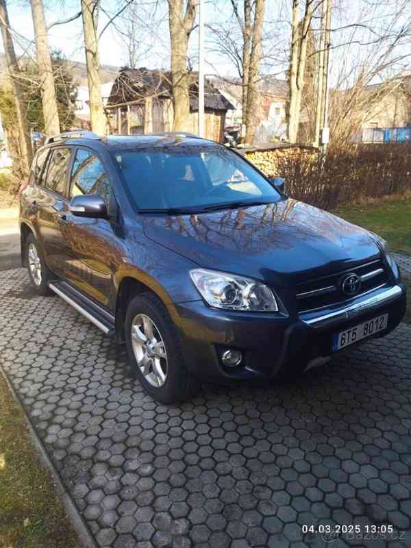 Toyota RAV4 2,2   D4D 4x4, MANUÁL, TAŽNÉ, 166tkm - foto 1