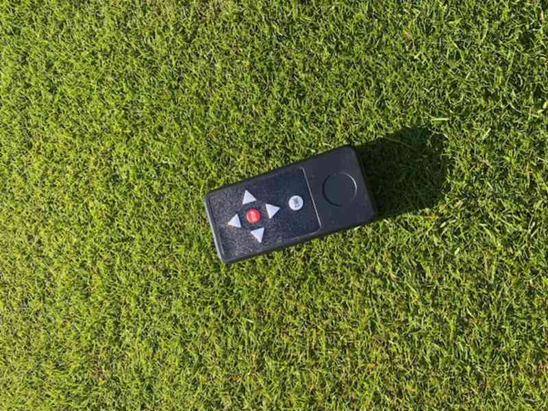 Elektrický golfový vozík s dálkovým ovládáním - foto 3