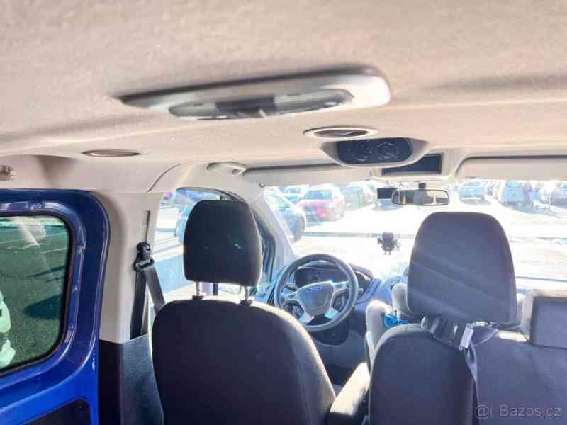 Ford Transit Custom 2,2   TDCI 114 kw. L2 - foto 9