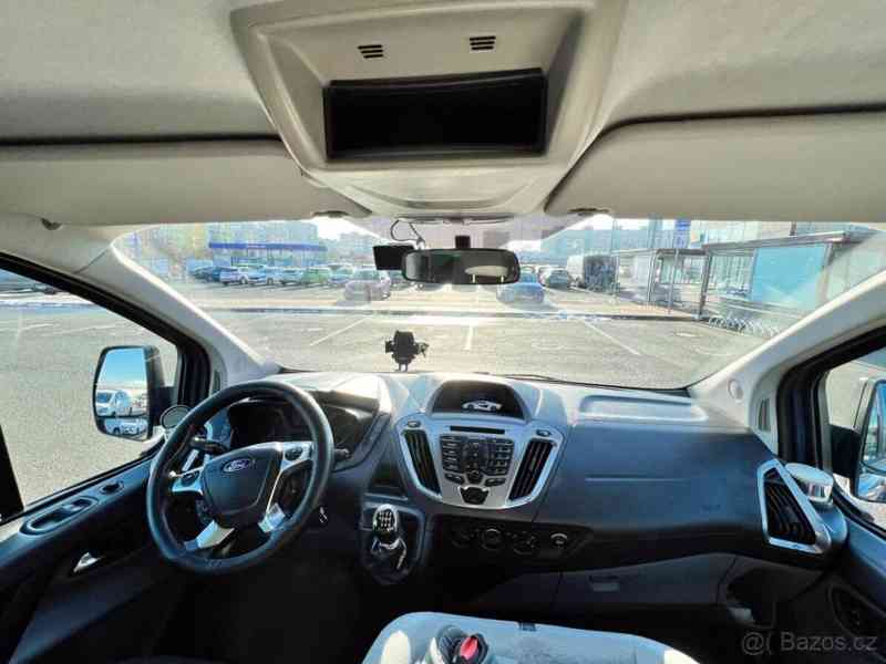 Ford Transit Custom 2,2   TDCI 114 kw. L2 - foto 5