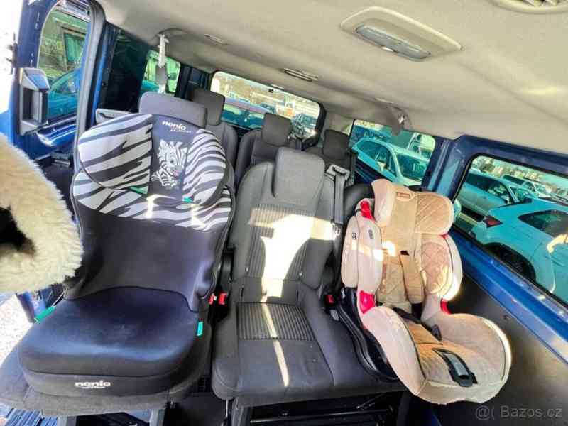 Ford Transit Custom 2,2   TDCI 114 kw. L2 - foto 11