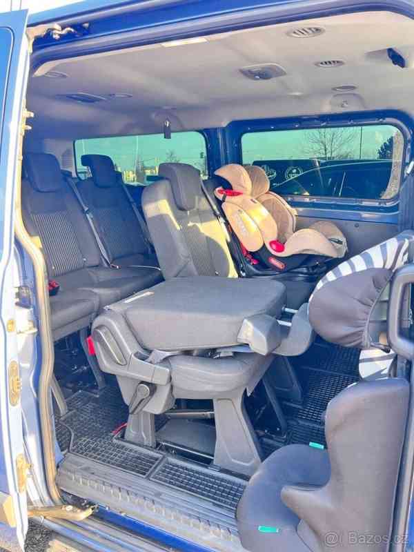 Ford Transit Custom 2,2   TDCI 114 kw. L2 - foto 6