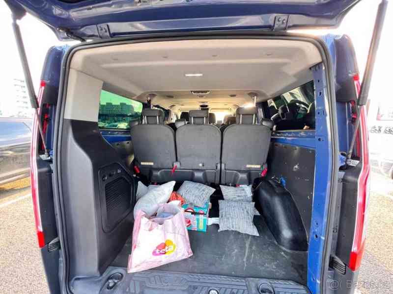 Ford Transit Custom 2,2   TDCI 114 kw. L2 - foto 10