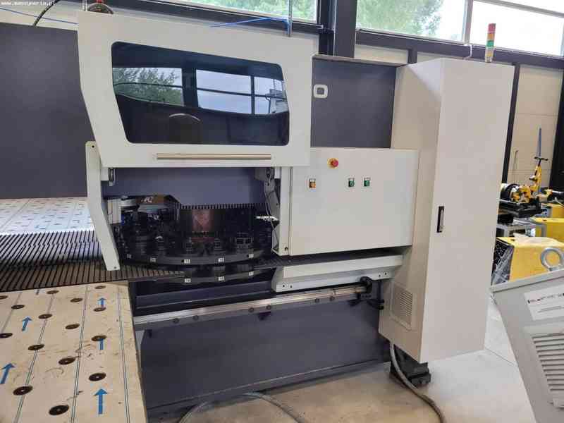 CNC vysekávací lis BAYKAL BPM-T 1525X30 - foto 6