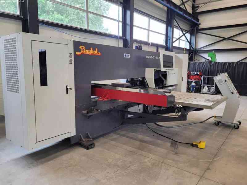 CNC vysekávací lis BAYKAL BPM-T 1525X30