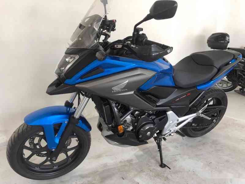 Honda NC 750X ABS - foto 5