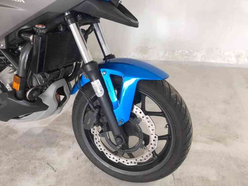Honda NC 750X ABS - foto 16