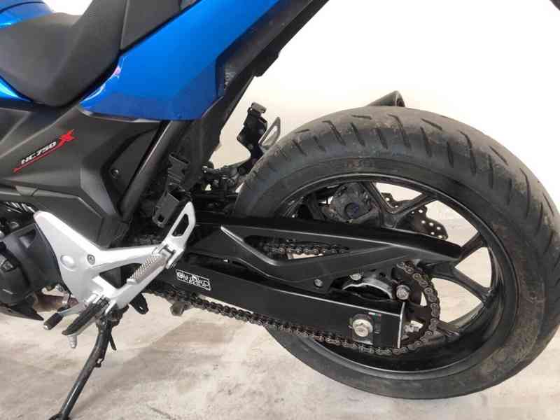 Honda NC 750X ABS - foto 11