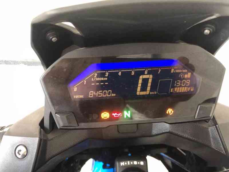 Honda NC 750X ABS - foto 13