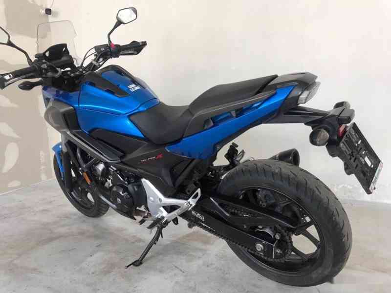 Honda NC 750X ABS - foto 6