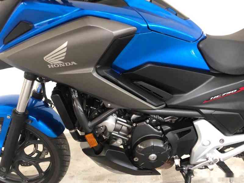 Honda NC 750X ABS - foto 10