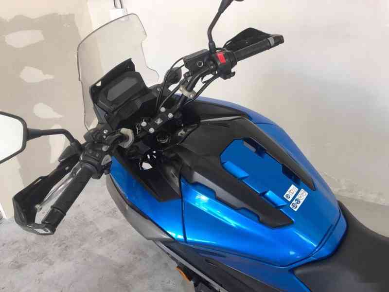 Honda NC 750X ABS - foto 12