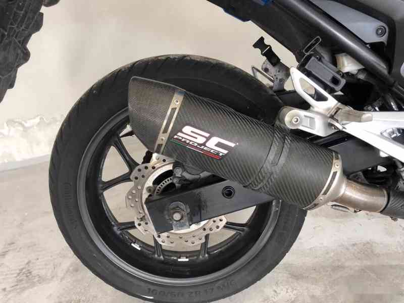 Honda NC 750X ABS - foto 14