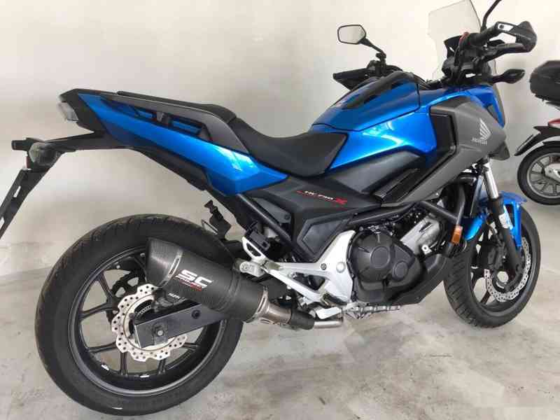 Honda NC 750X ABS - foto 3