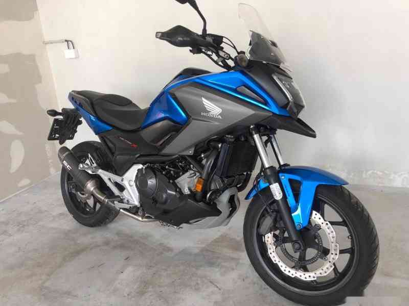 Honda NC 750X ABS - foto 2