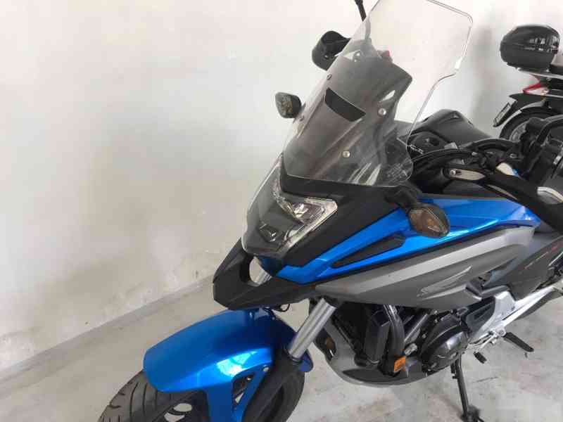 Honda NC 750X ABS - foto 8
