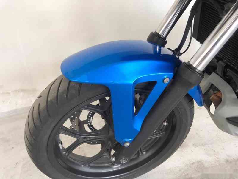 Honda NC 750X ABS - foto 9