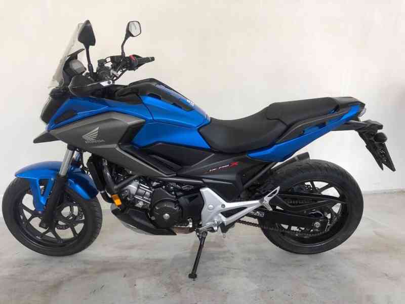 Honda NC 750X ABS - foto 4
