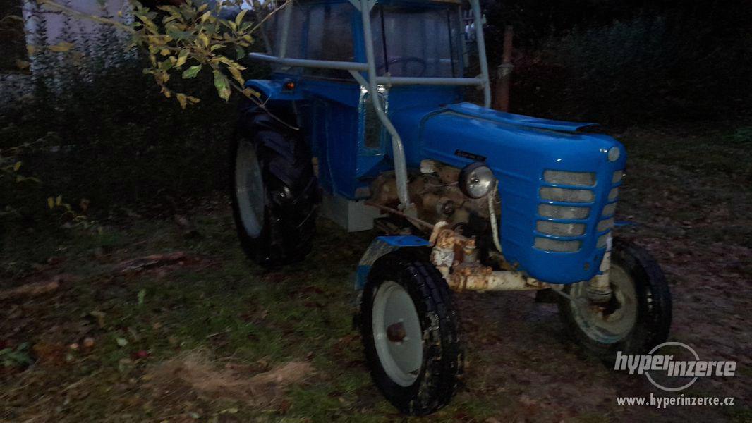 Zetor 4011 - foto 4