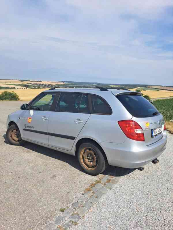 Škoda Fabia 1,4   benzín - foto 2
