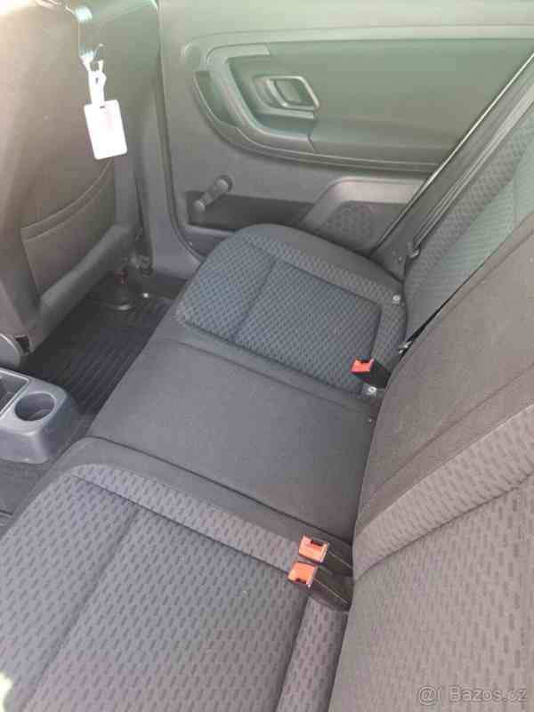 Škoda Fabia 1,4   benzín - foto 8
