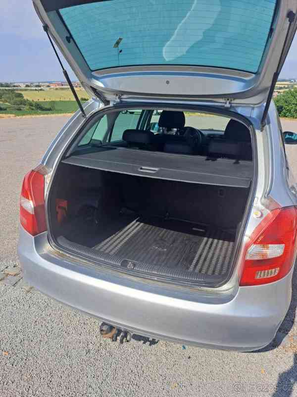 Škoda Fabia 1,4   benzín - foto 4