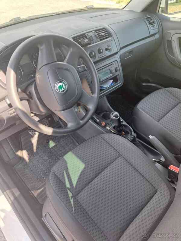 Škoda Fabia 1,4   benzín - foto 10