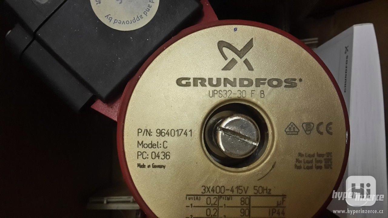 Čerpadlo Grundfos 32-30 B - foto 1